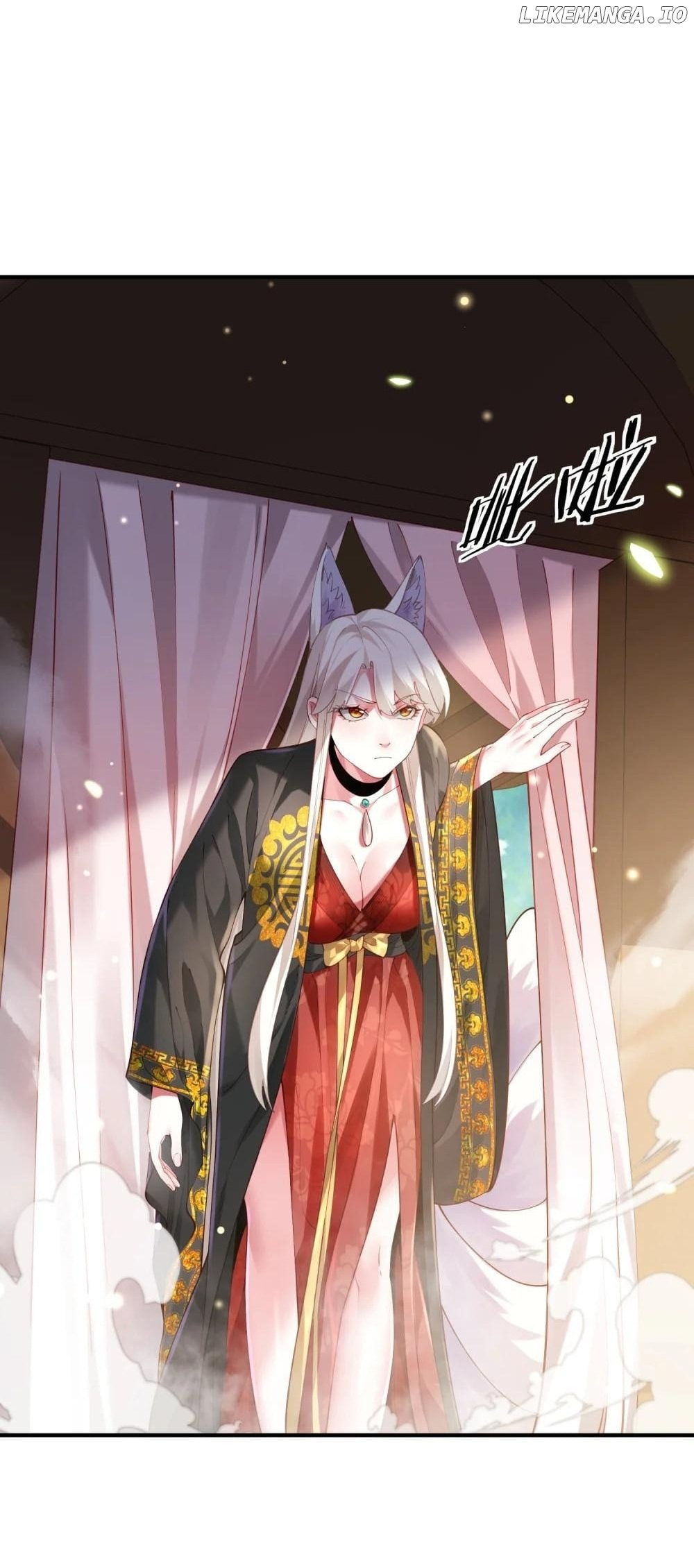 It’s Just Fortune-Telling. How Did the Nine-Tailed Demon Emperor Become My Wife? Chapter 36 - page 19